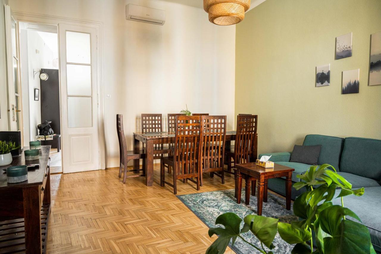 Dob Duplex Apartment Βουδαπέστη Εξωτερικό φωτογραφία