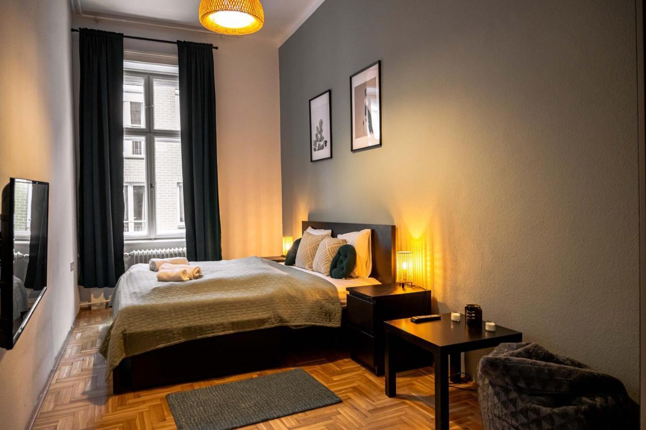 Dob Duplex Apartment Βουδαπέστη Εξωτερικό φωτογραφία
