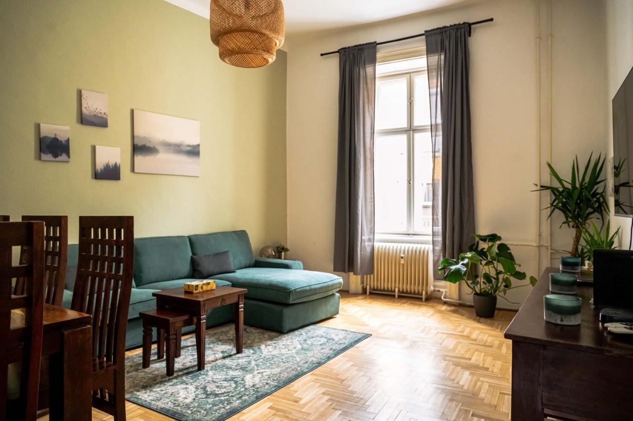 Dob Duplex Apartment Βουδαπέστη Εξωτερικό φωτογραφία