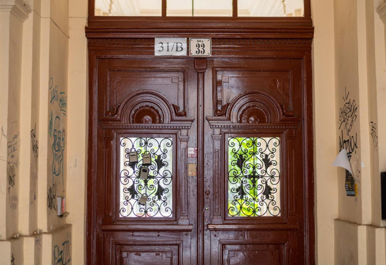 Dob Duplex Apartment Βουδαπέστη Εξωτερικό φωτογραφία