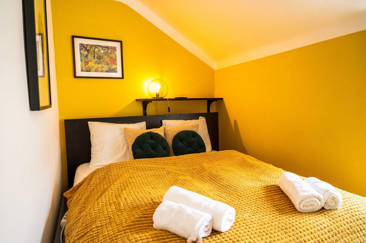 Dob Duplex Apartment Βουδαπέστη Εξωτερικό φωτογραφία