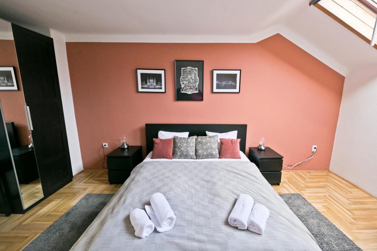 Dob Duplex Apartment Βουδαπέστη Εξωτερικό φωτογραφία