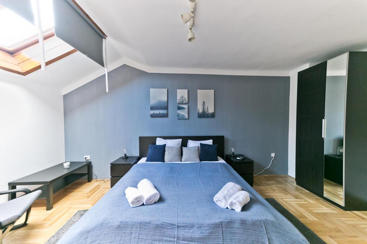 Dob Duplex Apartment Βουδαπέστη Εξωτερικό φωτογραφία