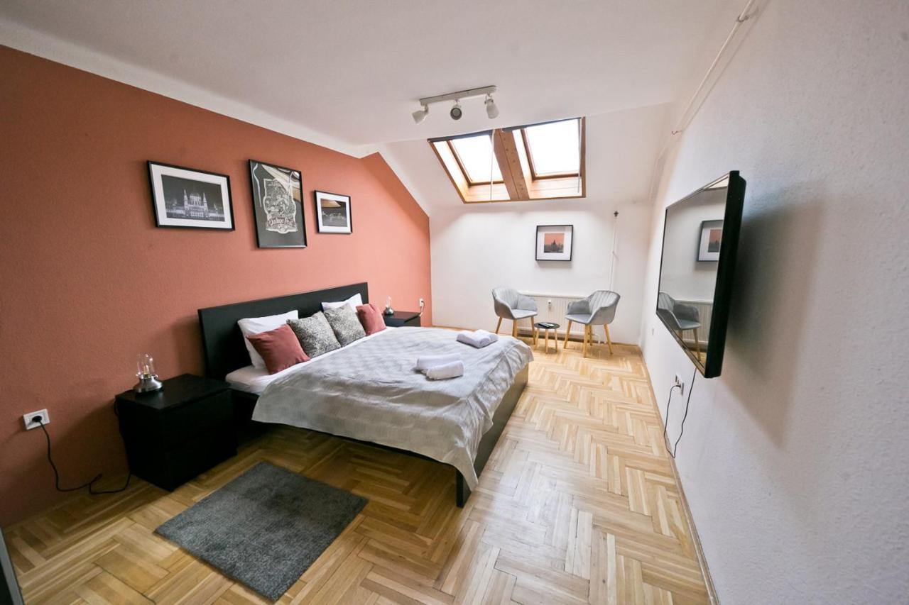 Dob Duplex Apartment Βουδαπέστη Εξωτερικό φωτογραφία