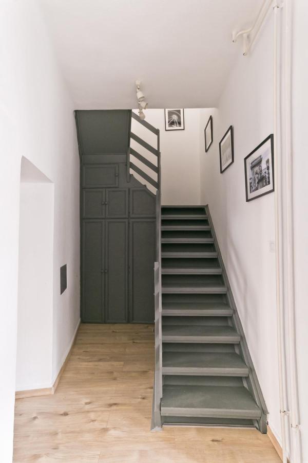 Dob Duplex Apartment Βουδαπέστη Εξωτερικό φωτογραφία