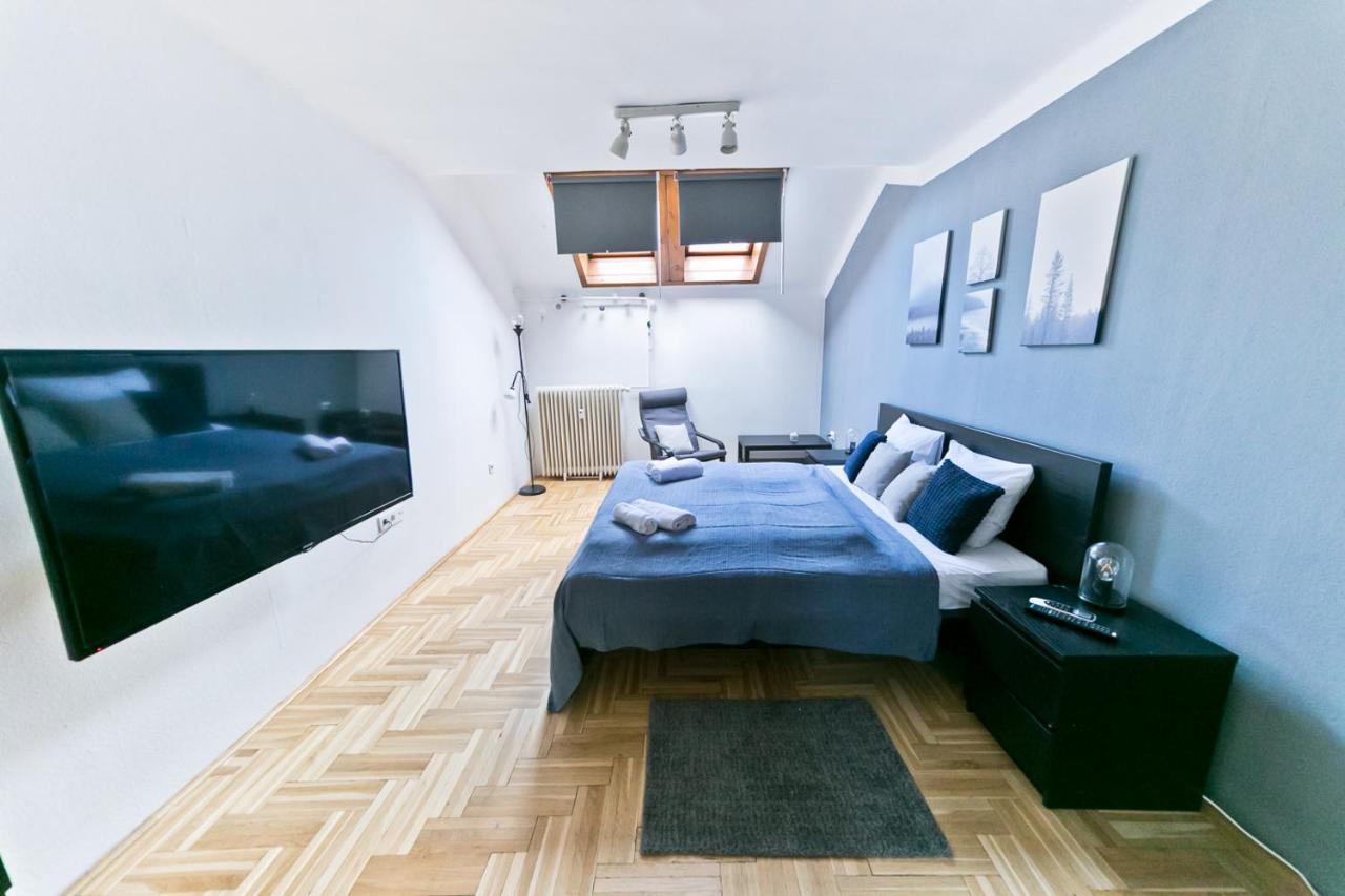 Dob Duplex Apartment Βουδαπέστη Εξωτερικό φωτογραφία
